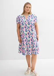 Robe en gaze de coton, bonprix