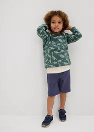 Stretch-Bermuda, Classic Fit, bonprix