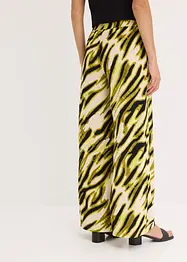 Pantalon en jersey texturé, bonprix