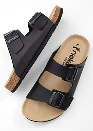 Mules Rieker, Rieker