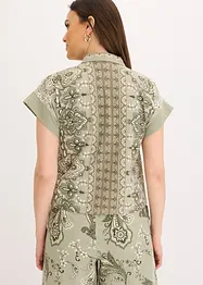 Oversize Shirtbluse, bonprix