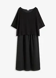 Robe effet 2en1, bonprix