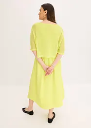 Robe effet 2en1, bonprix