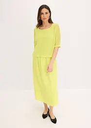 Robe effet 2en1, bonprix