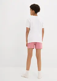 Shorty (2-tlg. Set) aus Musselin, bonprix