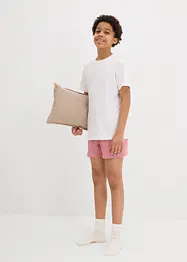 Shorty (2-tlg. Set) aus Musselin, bonprix
