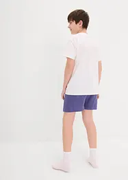 Pyjashort (ens. 2 pces) en gaze de coton, bonprix