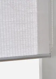 Store enrouleur brise-vue à texture grossière, bonprix