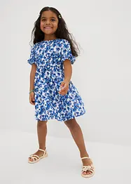 Kleid aus weichem Musselin, bonprix
