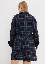 Mini-robe en viscose fluide, bonprix