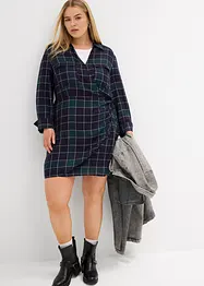 Mini-robe en viscose fluide, bonprix