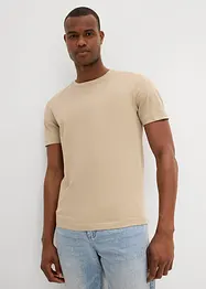 T-Shirt aus reiner Bio-Baumwolle, bonprix