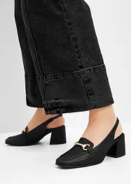 Escarpins slingback, bonprix