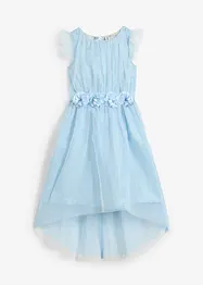 Robe évasée en tulle, bonprix