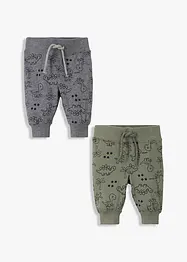 Shirthose aus reiner Bio-Baumwolle (2er Pack), bonprix