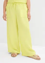 Culotte aus fließendem Lyocell-Mix, bonprix