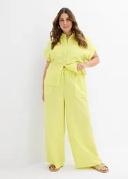 Culotte aus fließendem Lyocell-Mix, bonprix