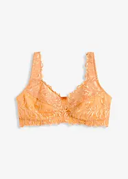 Soutien-gorge grand maintien sans armatures avec bretelles rembourrées, bonprix