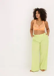 Soutien-gorge grand maintien sans armatures avec bretelles rembourrées, bonprix