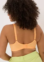 Soutien-gorge grand maintien sans armatures avec bretelles rembourrées, bonprix