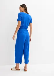 Combinaison en jersey de viscose mélangée, bonprix