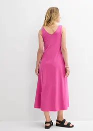 Robe en jersey 100% coton, bonprix