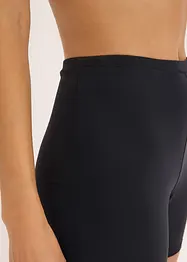 Mittellange Taillenboxer (4er Pack) mit Bio-Baumwolle, bonprix