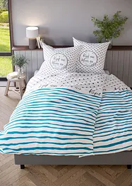 Parure de lit style marin, bonprix
