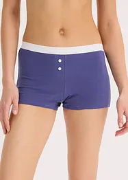 Lot de 5 boxers femme, bonprix