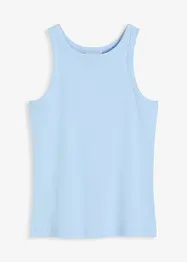 Geripptes Tanktop, bonprix
