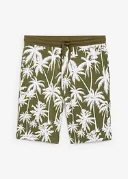 Bermuda en molleton 100% coton, bonprix