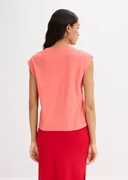 Shirt aus reiner Bio-Baumwolle, bonprix