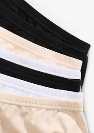 Lot de 7 slips Maxi coton, bonprix