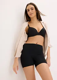 Lot de 2 panties sculptants, maintien modéré, bonprix