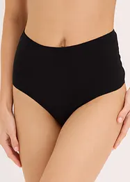 Lot de 4 strings taille haute, bonprix