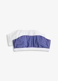 Bandeau-BH mit Bio-Baumwolle  (2er Pack), bonprix