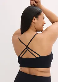 Brassière sans coutures Feel Comfort dos nageur, bonprix