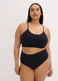 Brassière sans coutures Feel Comfort dos nageur, bonprix