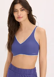 Soutien-gorge rembourré Feel Comfort sans armatures, découpes laser, bonprix