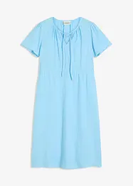 Robe-tunique en gaze de coton, bonprix