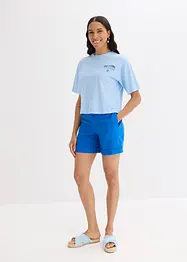 T-shirt oversize 100% coton, bonprix