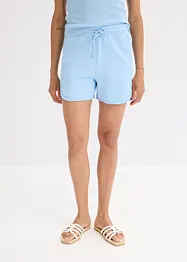 Short en molleton 100% coton, bonprix