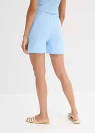 Short en molleton 100% coton, bonprix
