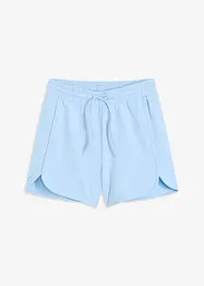 Short en molleton 100% coton, bonprix