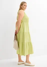Robe en gaze de coton, bonprix