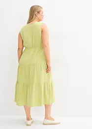 Robe en gaze de coton, bonprix