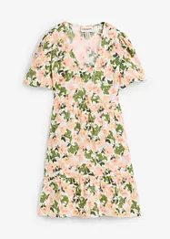 Robe en gaze de coton douce au toucher, bonprix