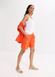 Tanktop aus reiner Bio-Baumwolle, bonprix