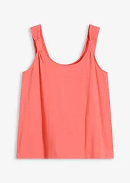 Débardeur 100% coton, bonprix