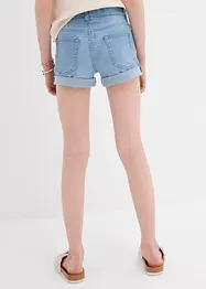Short en jean, taille mi-haute, bonprix